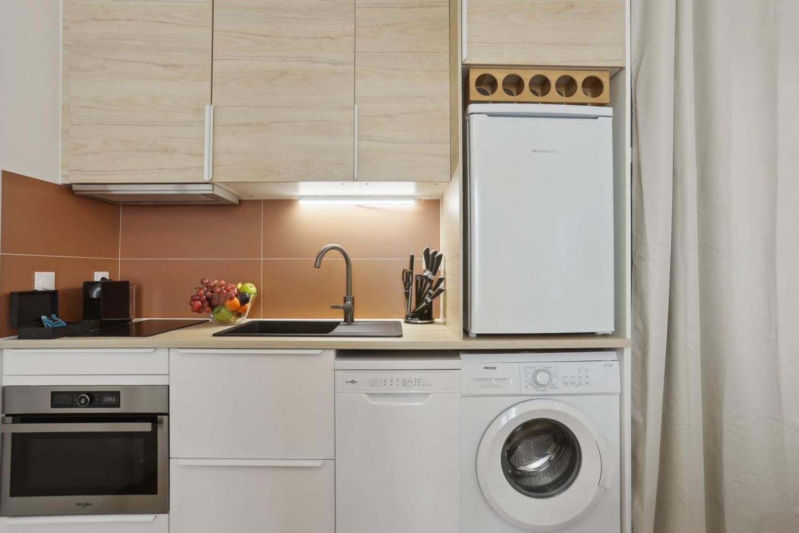 863 Suite Hortensia - Superbe Appartement モントルイユ エクステリア 写真