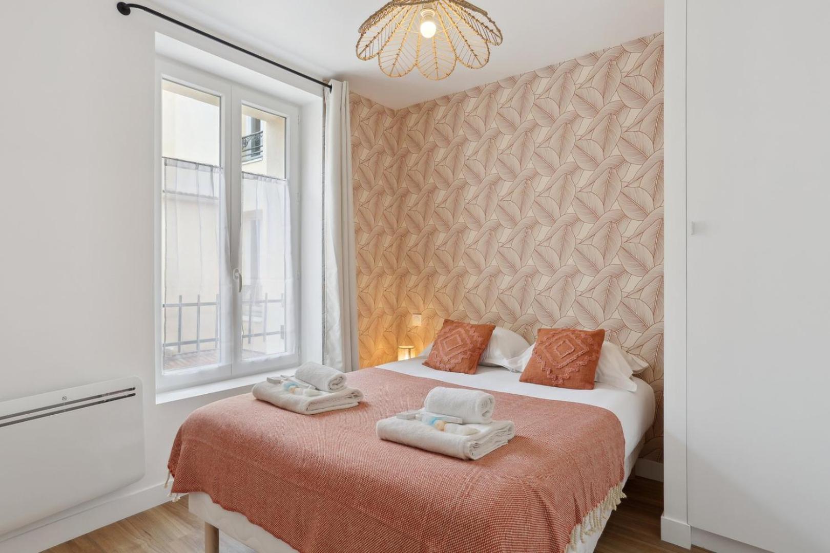 863 Suite Hortensia - Superbe Appartement モントルイユ エクステリア 写真
